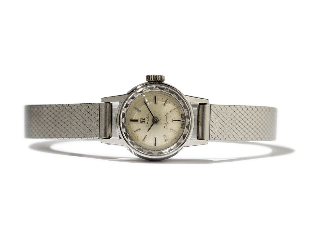 Omega Ladymatic Women's Watch 