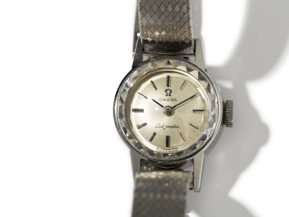 Omega Ladymatic Women's Watch 