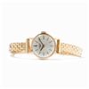 Image 7 : Longines Ladies Watch made of 18K Gold, Switzerland, c. 1960