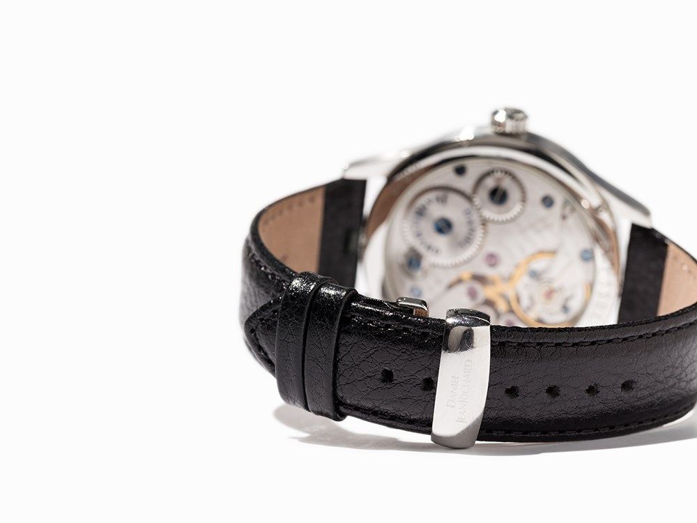 Daniel JeanRichard Bressel 43mm Chronograph 25012-01-1111-00