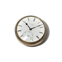 Badollet Pocket Watch, Switzerland, Around 1900