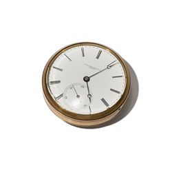 Badollet Pocket Watch, Switzerland, Around 1900
