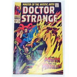 1968 DOCTOR STRANGE #174 COMIC BOOK