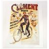 Image 1 : CLEMENT PARIS 1889 8 X 10 GICLEE CANVAS PRINT