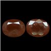 Image 1 : LOT OF 4.06 CTS OF RED CONGO ANDENSINES - 2 PCS