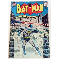 1964 BATMAN #166 COMIC BOOK