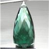 Image 1 : 17.52 CT GREEN AFRICAN QUARTZ