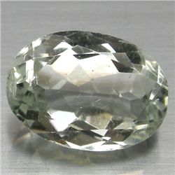 6.46 CT GREEN URUGUAY AMETHYST