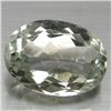 Image 1 : 6.46 CT GREEN URUGUAY AMETHYST
