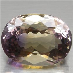 6.16 CT PURPLE & GOLDEN BOLIVIAN AMETRINE