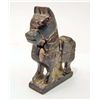 Image 1 : HAND CARVED JADE CHINESE FIGURINE - HORSE