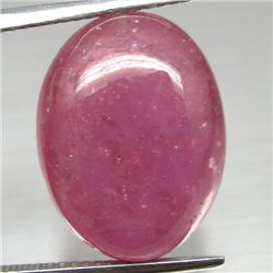 18.78 CT PINK RED MADAGASCAR RUBY