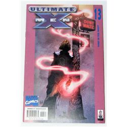 2002 ULTIMATE X-MEN #13 COMIC BOOK