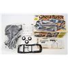 Image 1 : VINTAGE MPC GHOST RIDER CORVETTE ROAD RACER MODEL KIT