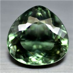 18.83 CT GREEN URUGUAY AMETHYST