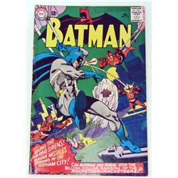 1966 BATMAN #178 COMIC BOOK