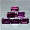 Image 1 : LOT OF 11.02 CTS OF PINK AFRICAN RHODOLITE GARNETS - 30 PCS