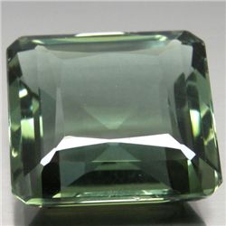 23.39 CT GREEN URUGUAY AMETHYST