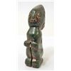 Image 1 : HAND CARVED JADE CHINESE FIGURINE - SAVAGE