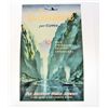 Image 1 : PAN AMERICAN LA SCANDINAVE 8 X 10 GICLEE CANVAS PRINT