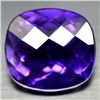 Image 1 : 31.70 CT PURPLE BRAZILIAN AMETHYST