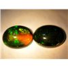 Image 1 : LOT OF 1.59 CTS OF SMOKEY ETHIOPIAN OPALS - 2 PCS