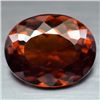 Image 1 : 25.69 CT GOLDEN ORANGE BRAZILIAN QUARTZ