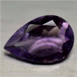 2.30 CT PURPLE TO PINK BRAZILIAN AMETHYST