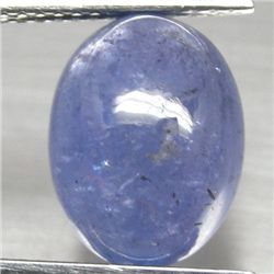 5.60 CT BLUE PURPLE TANZANIA TANZANITE