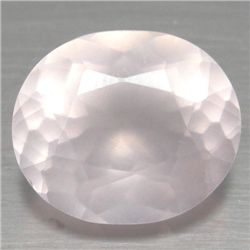 7.43 CT PINK AFRICAN QUARTZ