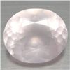 Image 1 : 7.43 CT PINK AFRICAN QUARTZ