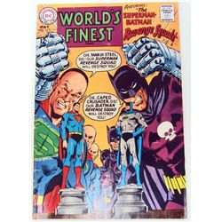 1968 WORLD'S FINEST #175 COMIC BOOK