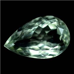 7.57 CT GREEN URUGUAY AMETHYST