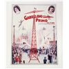 Image 1 : GABELLONI PRIMO CIRCUS 8 X 10 GICLEE CANVAS PRINT