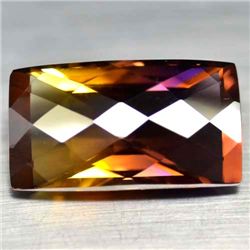 60.52 CT PURPLE & GOLDEN BOLIVIAN AMETRINE