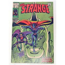 1969 DOCTOR STRANGE #178 COMIC BOOK