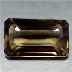 31.78 CT SMOKY AFRICAN QUARTZ