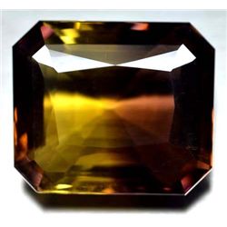 62.82 CT PURPLE & GOLDEN BOLIVIAN AMETRINE