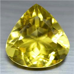 49.25 CT YELLOW AFRICAN QUARTZ