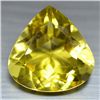 Image 1 : 49.25 CT YELLOW AFRICAN QUARTZ