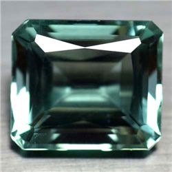 28.33 CT AQUA GREEN AFRICAN QUARTZ