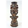 Image 1 : HAND CARVED JADE CHINESE PENDANT FIGURINE - PRIEST