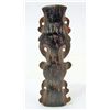 Image 2 : HAND CARVED JADE CHINESE PENDANT FIGURINE - PRIEST