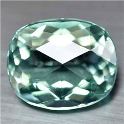 20.90 CT AQUAMARINE AFRICAN QUARTZ