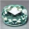 Image 1 : 20.90 CT AQUAMARINE AFRICAN QUARTZ