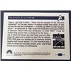 Image 2 : STAR TREK 1991 25TH ANNIVERSARY HOLOGRAM CHASE CARD H1