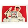 Image 1 : UCB PINGOUIN ANTI-GEL 8 X 10 GICLEE CANVAS PRINT