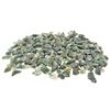 Image 1 : LOT OF 748 CTS MOSS AGATE CHIPS TUMBLED