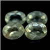 Image 1 : LOT OF 5.09 CTS OF YELLOW CONGO ANDENSINE - 4 PCS