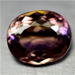 5.29 CT PURPLE & GOLDEN BOLIVIAN AMETRINE